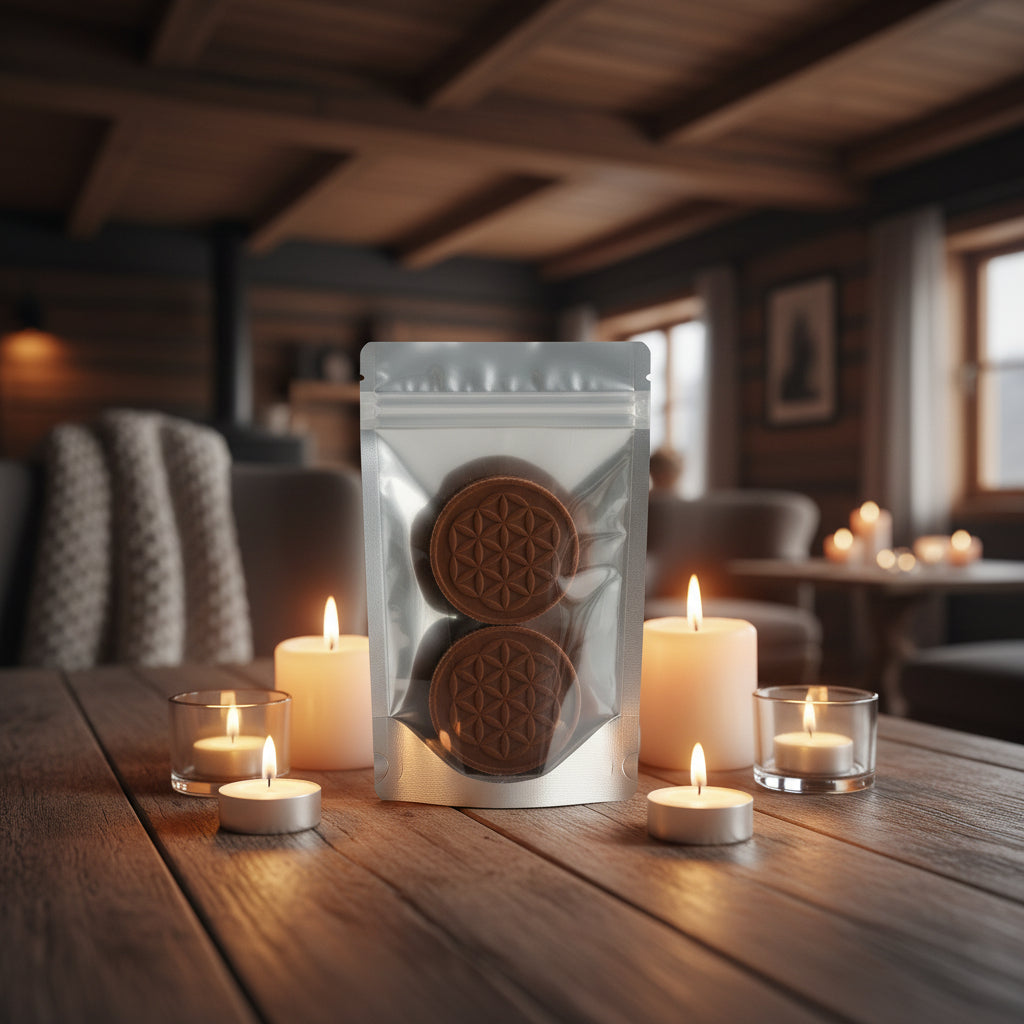 Zen Serenity Chocolate